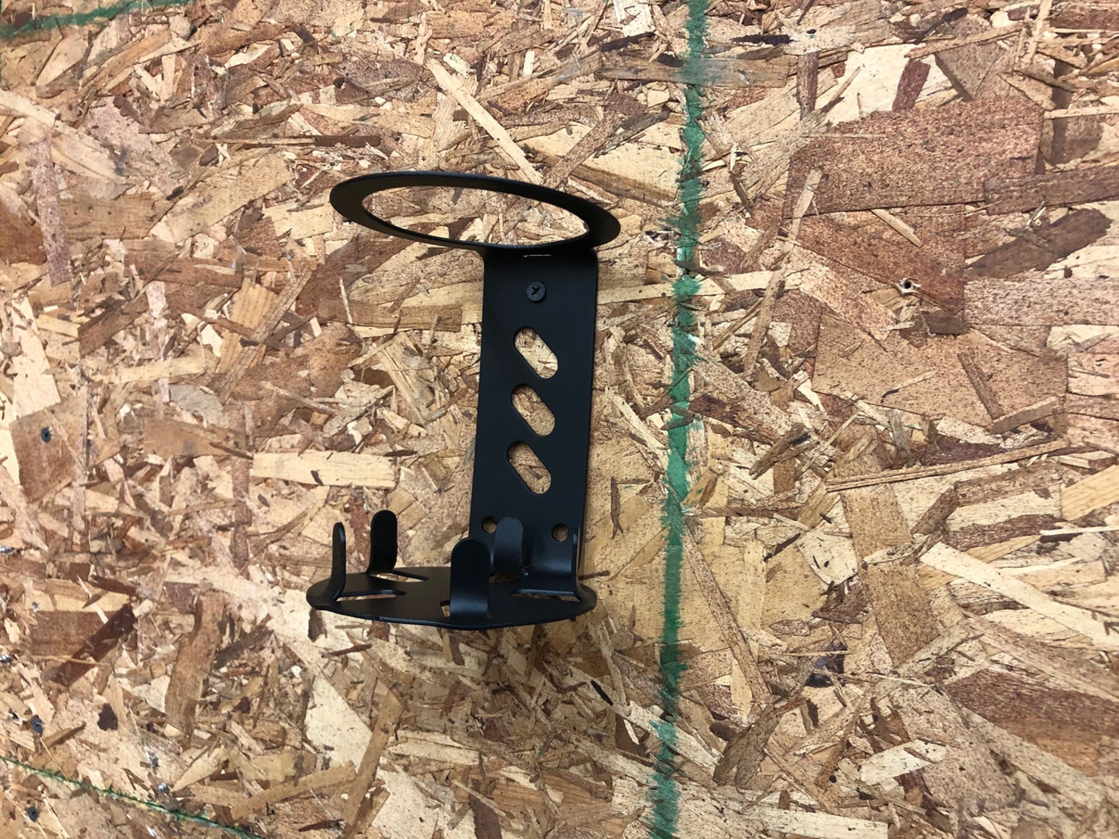 Propane Torch Holder BernzOmatic Plasma DXF File garage | Etsy