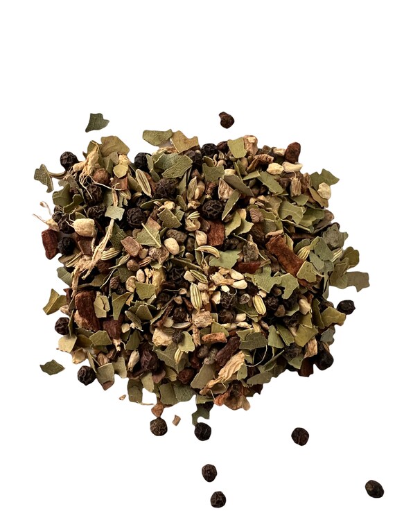 Chai Blend Tea Chai Herbal Tea Blend Chai Milk Tea Blend Etsy