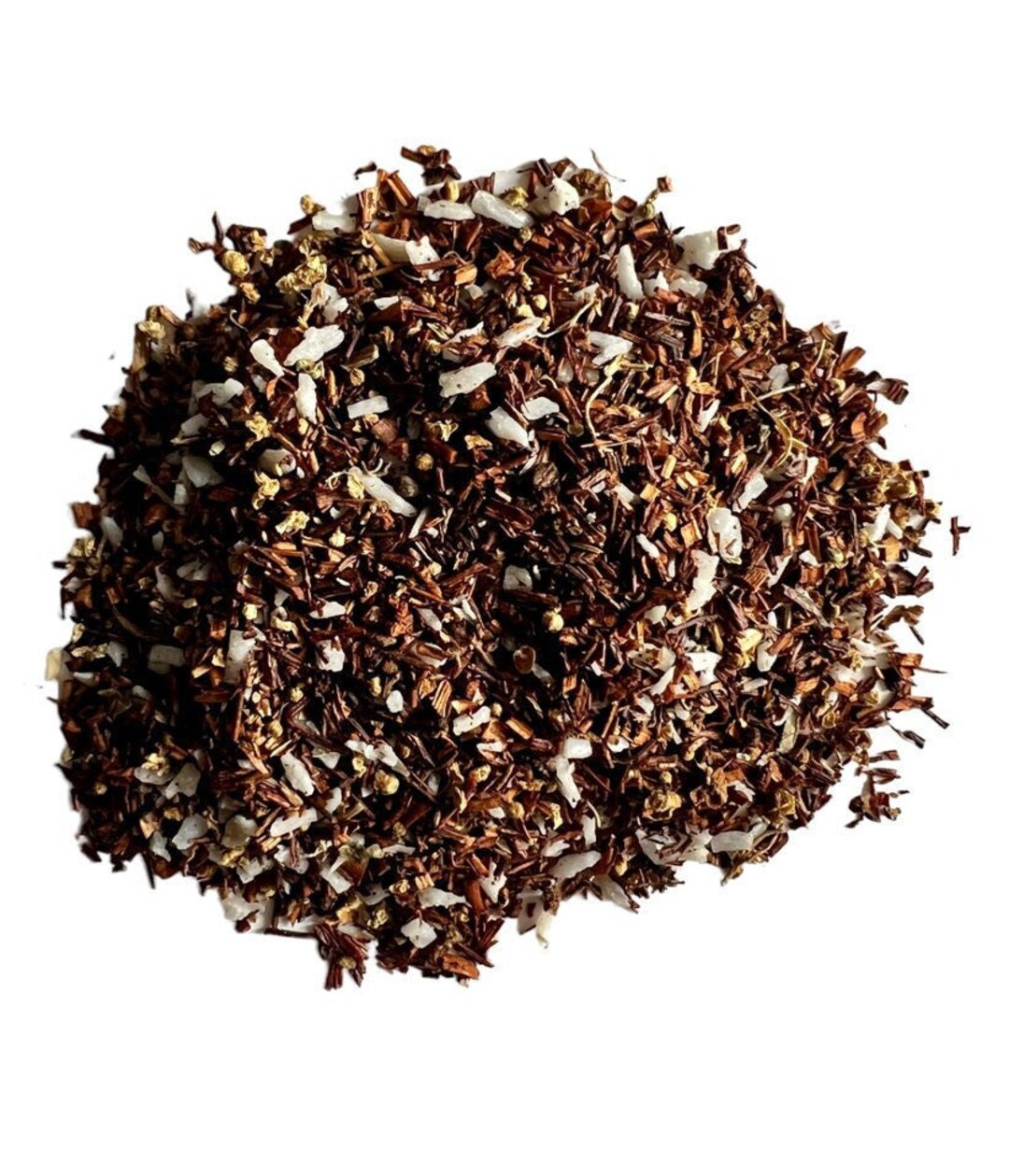 Red Rock Herbal Tea Blend Red Rooibos Herbal Tea Herbal Tea Etsy