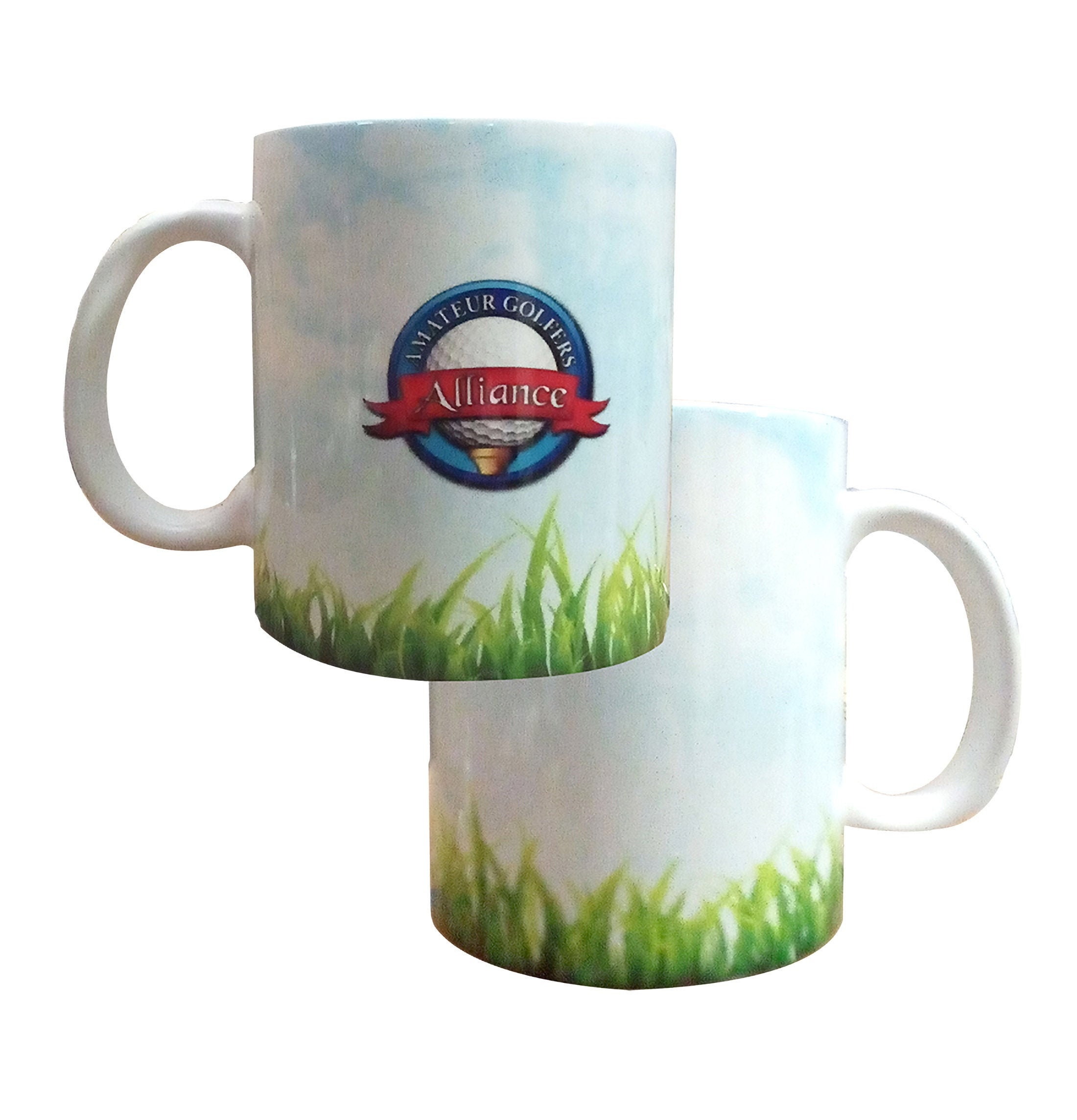 Custom Sublimation Printed Coffee Mug 11oz. Full Wrap Etsy