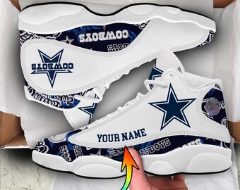dallas cowboys girl shoes