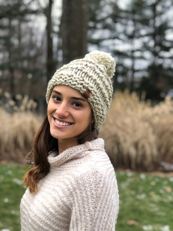 homemade winter cap