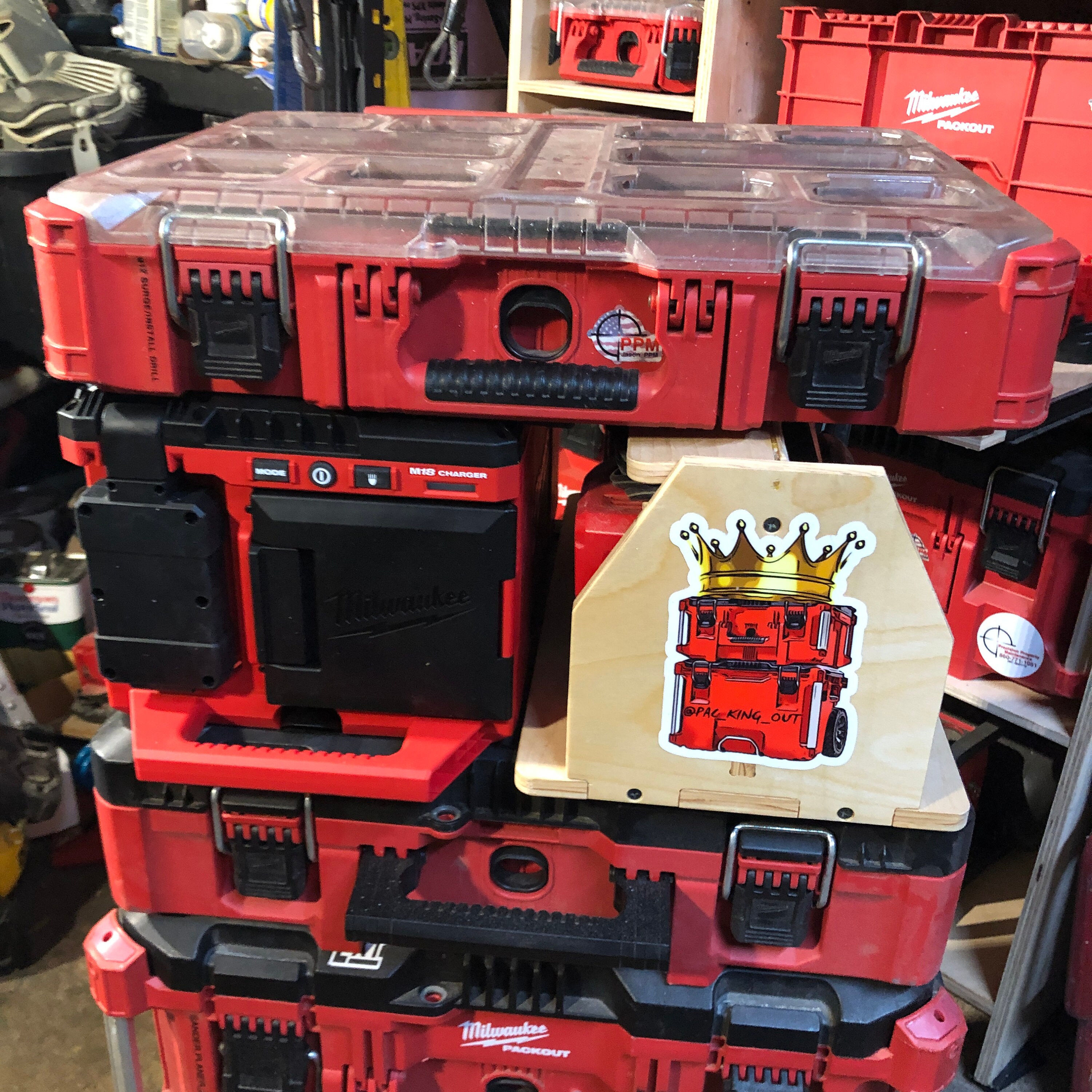 Packing Battery Carrier Etsy