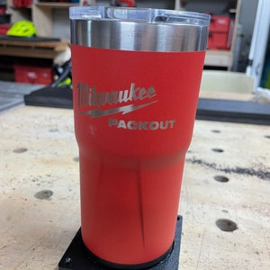 Made a Better Milwaukee Cup : r/MilwaukeeTool