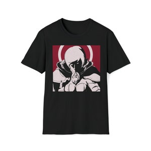 Camiseta Vintage deprimida de Sister of Battle (negra)