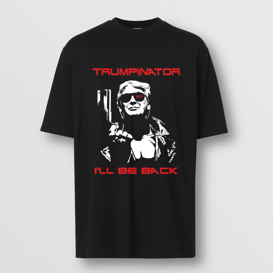 HOT The Trump Funny Election 2024 Tshirt Donald Trump Etsy