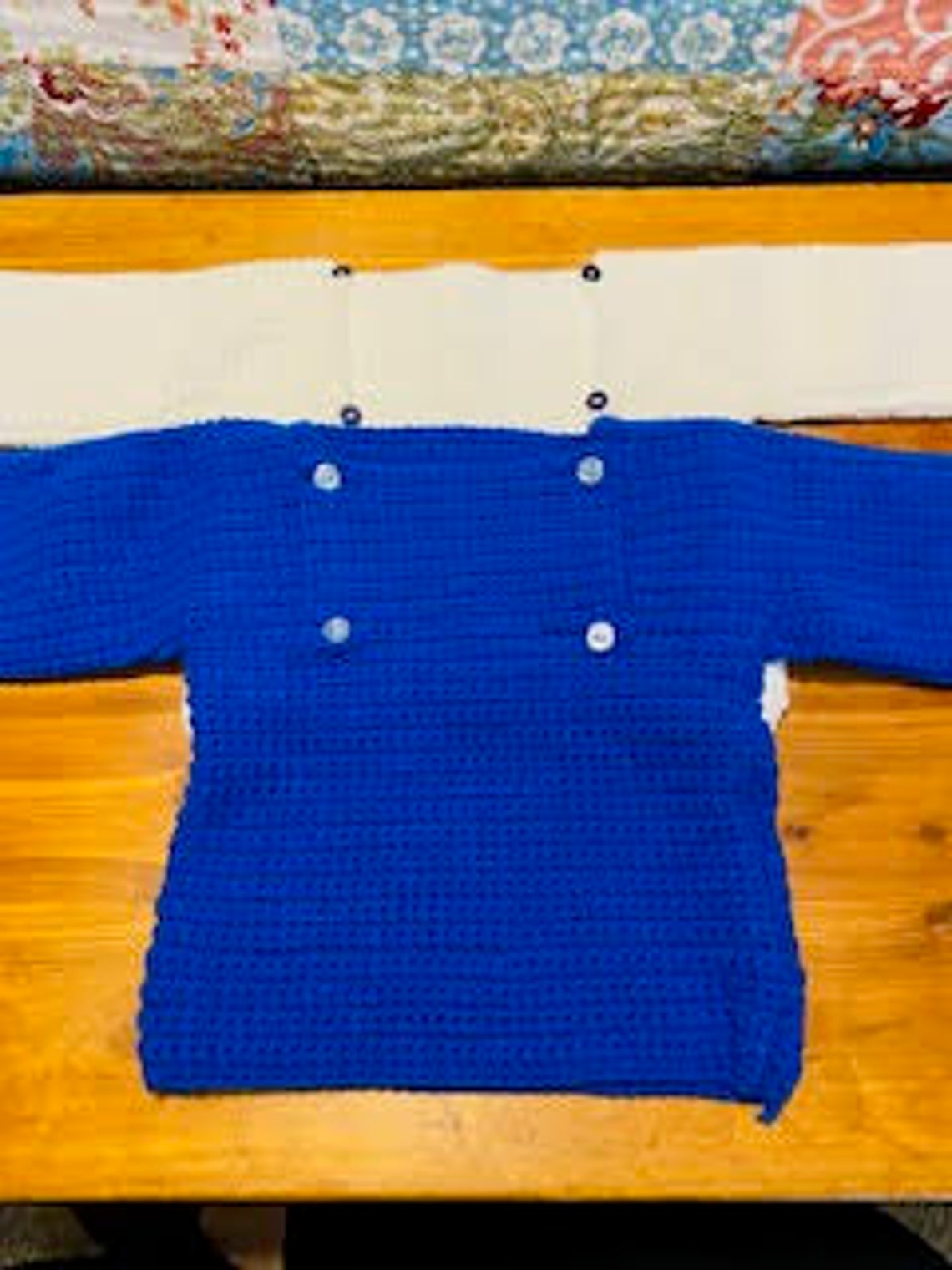 Infant Boy Sweater Etsy