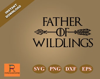 Free Free 109 Father Of Wildlings Svg SVG PNG EPS DXF File