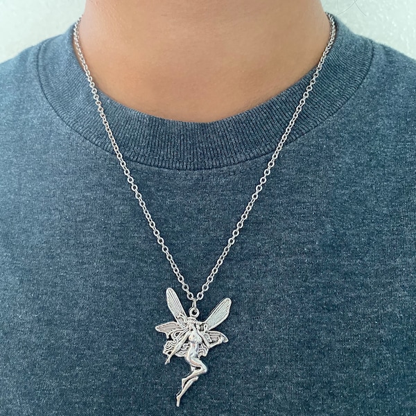 Fairy Necklace Etsy