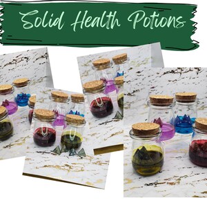 Basic Healing| Healing Potion | Tabletop RPG | Potion of Healing | D and D Potion | D & D | Dungeons and Dragons | Health Potion | Role Play