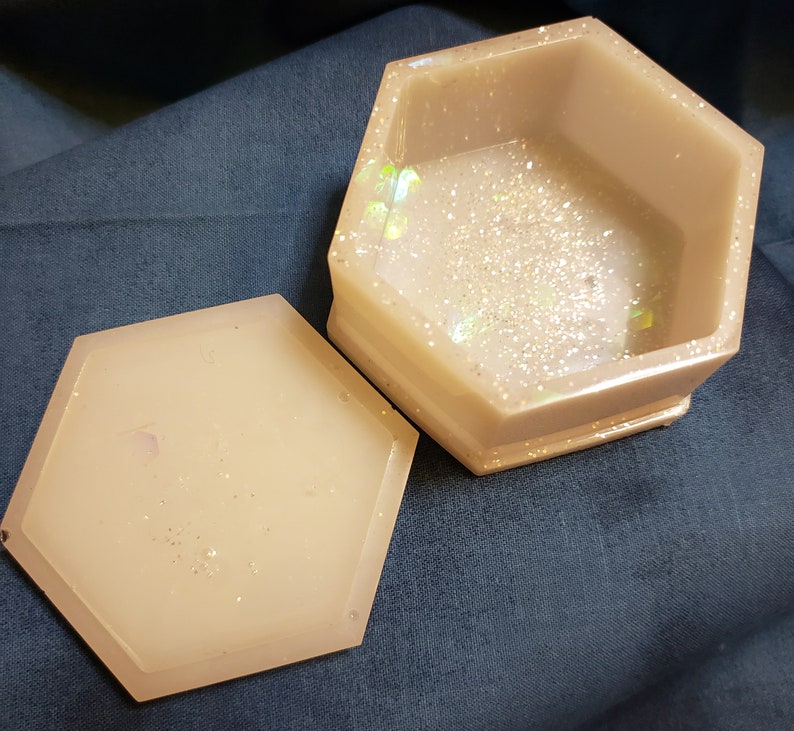 Desktop Organizer Small Dice Box The Right to Rule Treat Box Ring Box | Treat Box A Hobbit box |Jewelry Box Trinket Box
