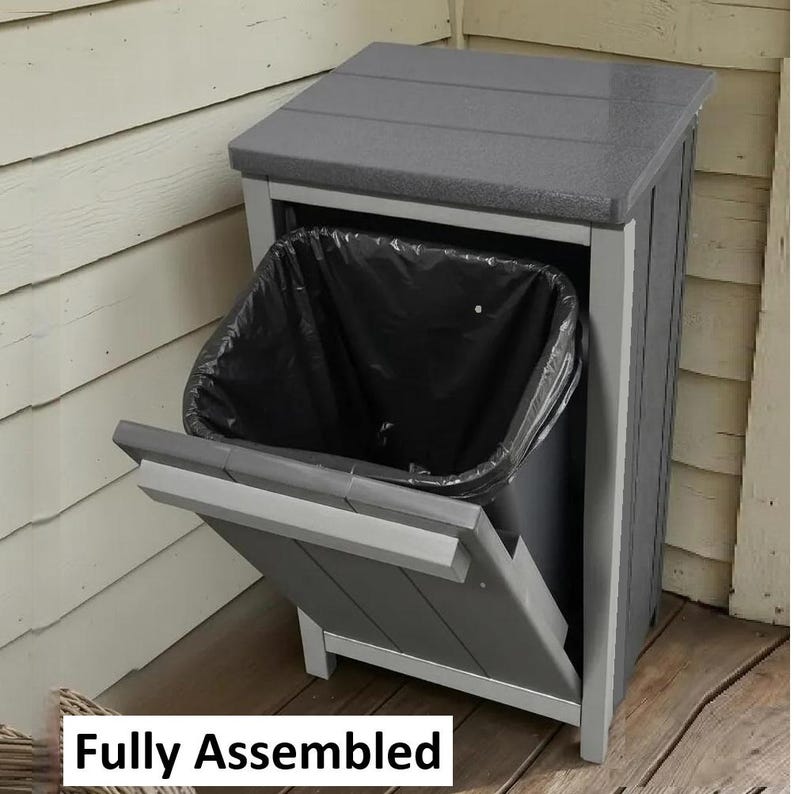 AmishArtisan Tilt-Out Trash Bin