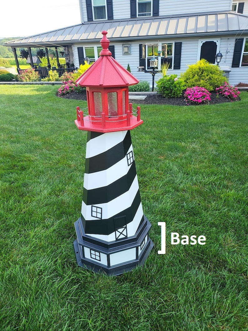 AmishArtisan St. Augustine Lighthouse Replica