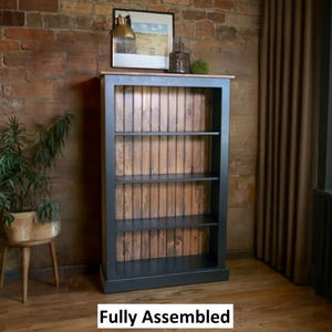 Bookshelf Furniture Rustic Bookcase Organizer Shelf Bookcase Decor Home Furniture For Book Lovers Rustic Book Shelf Unique Furniture Antique