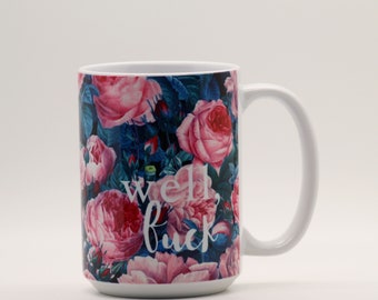 gut, Scheiße Kaffeebecher + Untersetzer