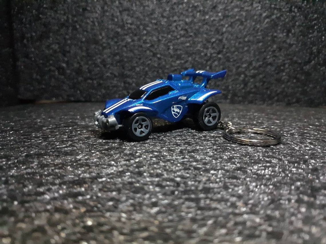 Rocket League Car Keychain Accessory Mulitiple Options DLC Etsy