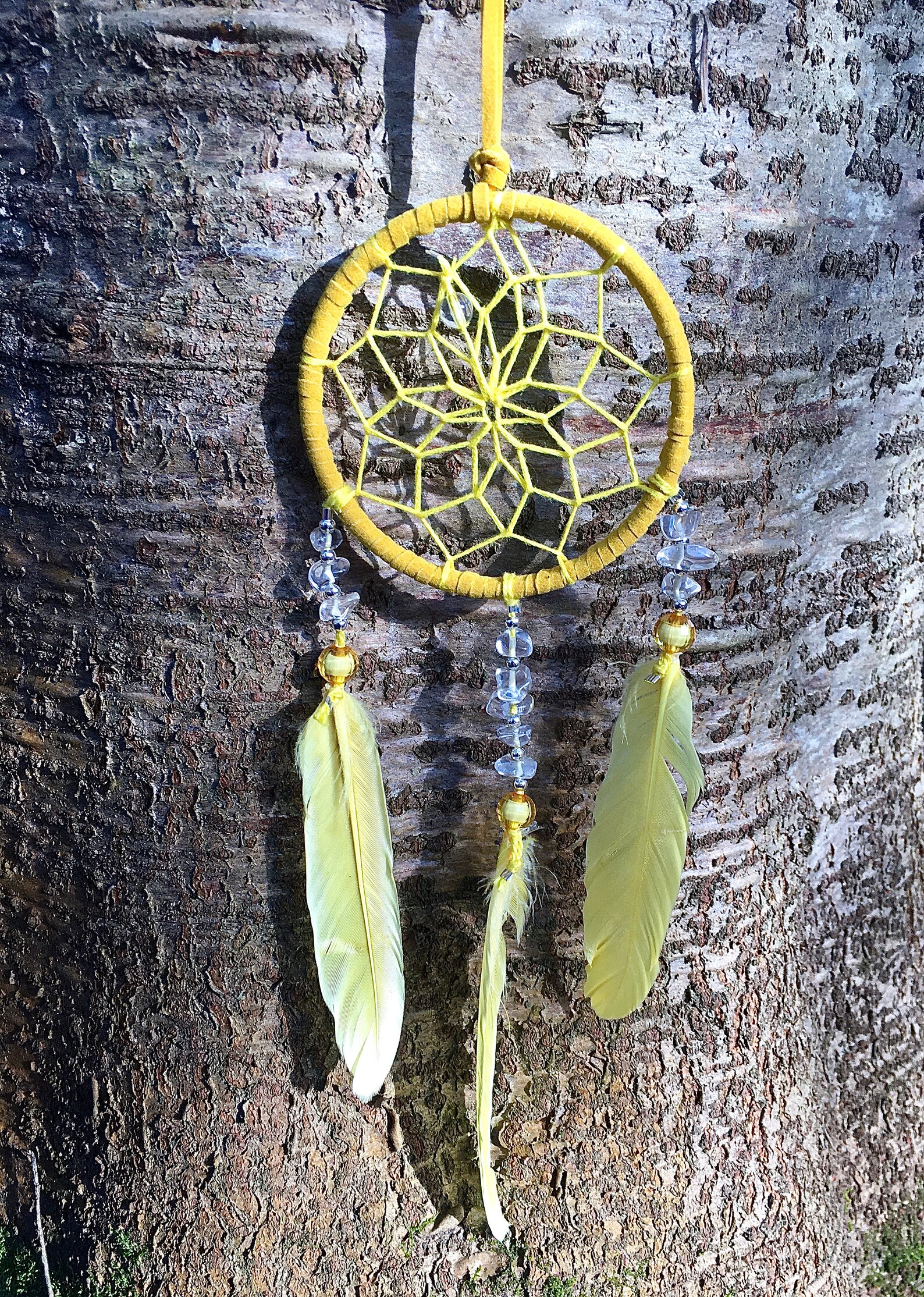 Dream Catcher 3inch handmade dream sensoramethyst Etsy