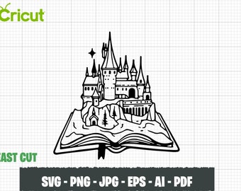 Download Harry Potter Svg Files For Cricut Etsy