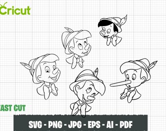 Download Jiminy Cricket Svg Etsy