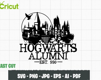 Free Free 128 Hogwarts Castle Svg Free SVG PNG EPS DXF File