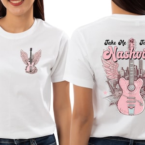 Take Me To Nashville PNG