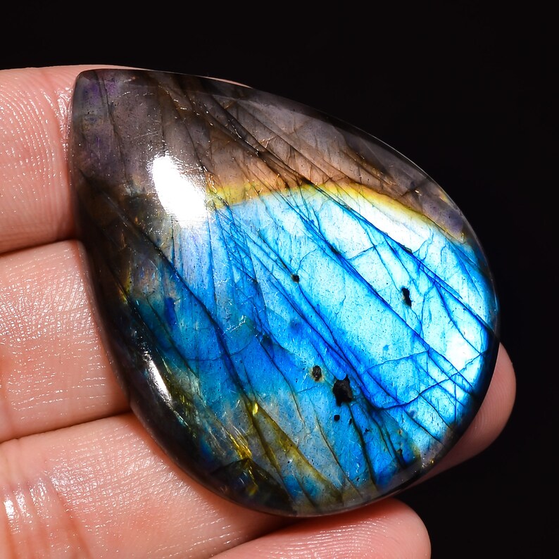 Pick Your Own Labradorite Crystal Cabochon Gemstone Ideal For Jewelry Making Pick Your Own Labradorite Crystal Cabochon Gemstone Ideal For Jewelry Making