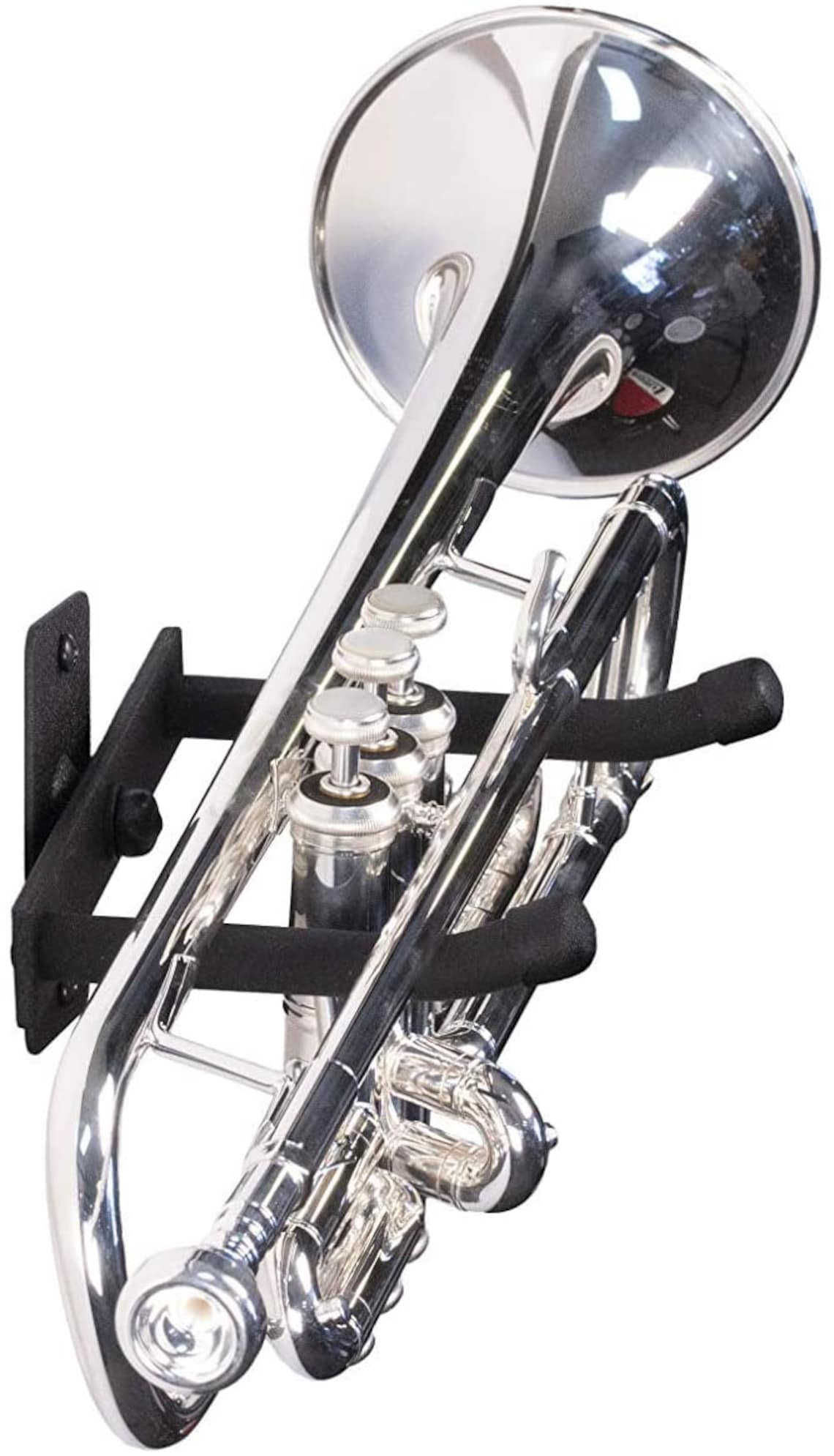 Horizontal Wall Mount Trumpet Holder Stand for all Trumpets Etsy