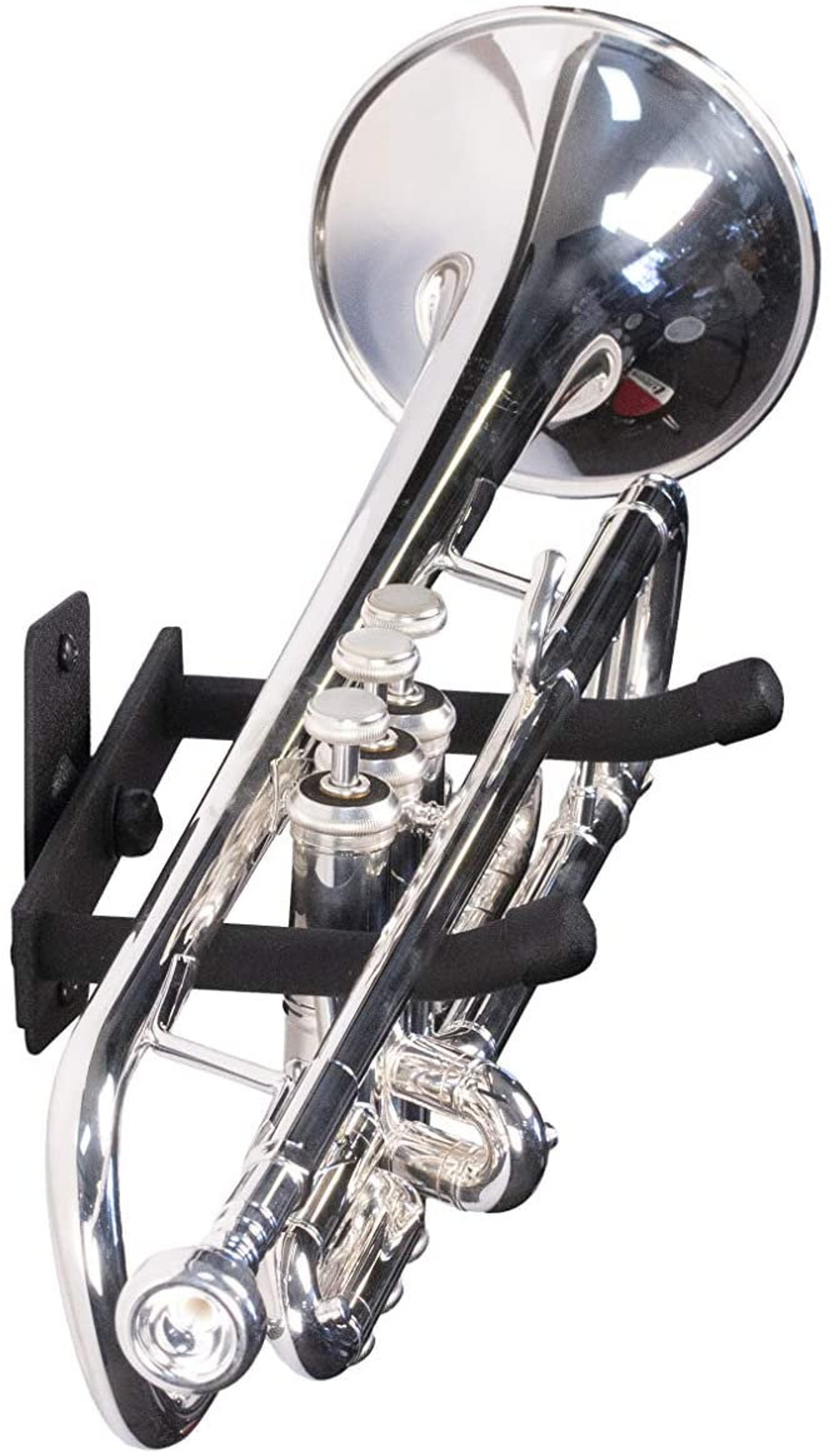 Horizontal Wall Mount Trumpet Holder Stand for all Trumpets Etsy