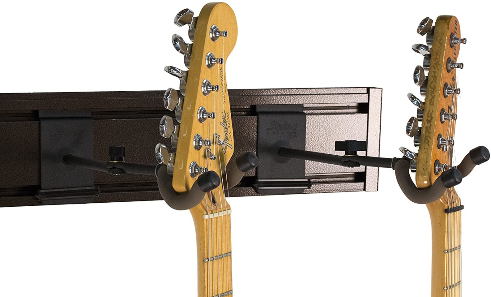 Slatwall Guitar Hanger Mount Multi Angle For Acoustic Electric Etsy