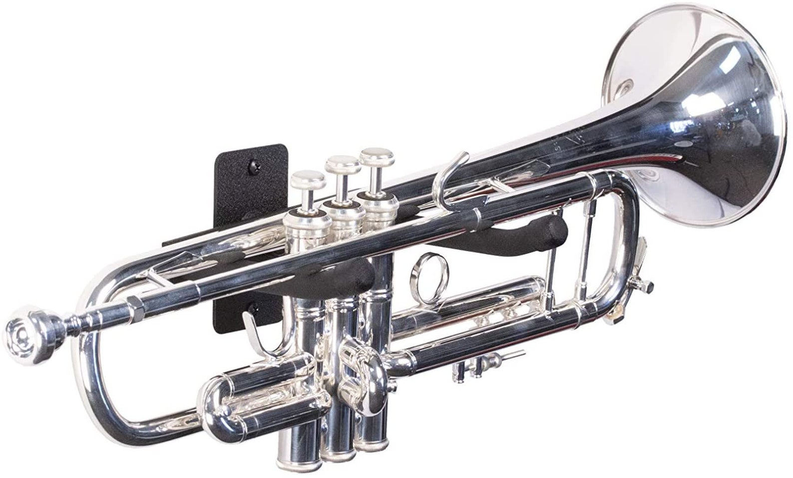 Horizontal Wall Mount Trumpet Holder Stand for all Trumpets Etsy