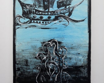 Ghost Ship Art Etsy Ghost Ship Art Etsy