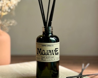 Reed Diffuser, Flameless Home Fragrance, Aesthetic Home Decor, Phthalate-Free Fragrance