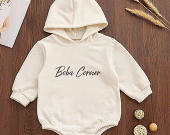 Baby Bubble Romper PDF Sewing Pattern, Newborn to Toddler (0-24M)