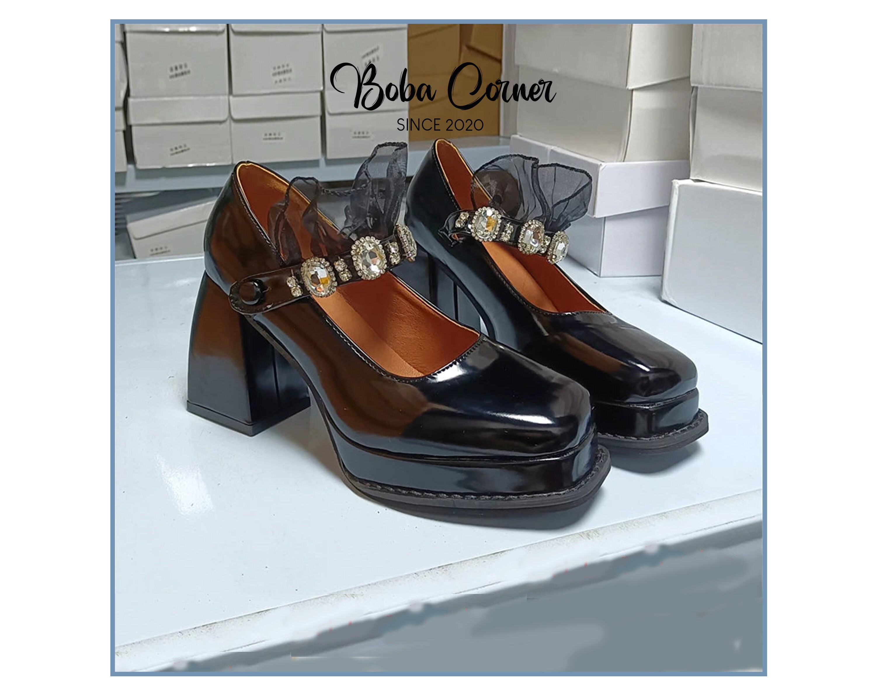 Mary Janes Pumps Mary Janes Shoes Mary Jane Heels Shoes Etsy