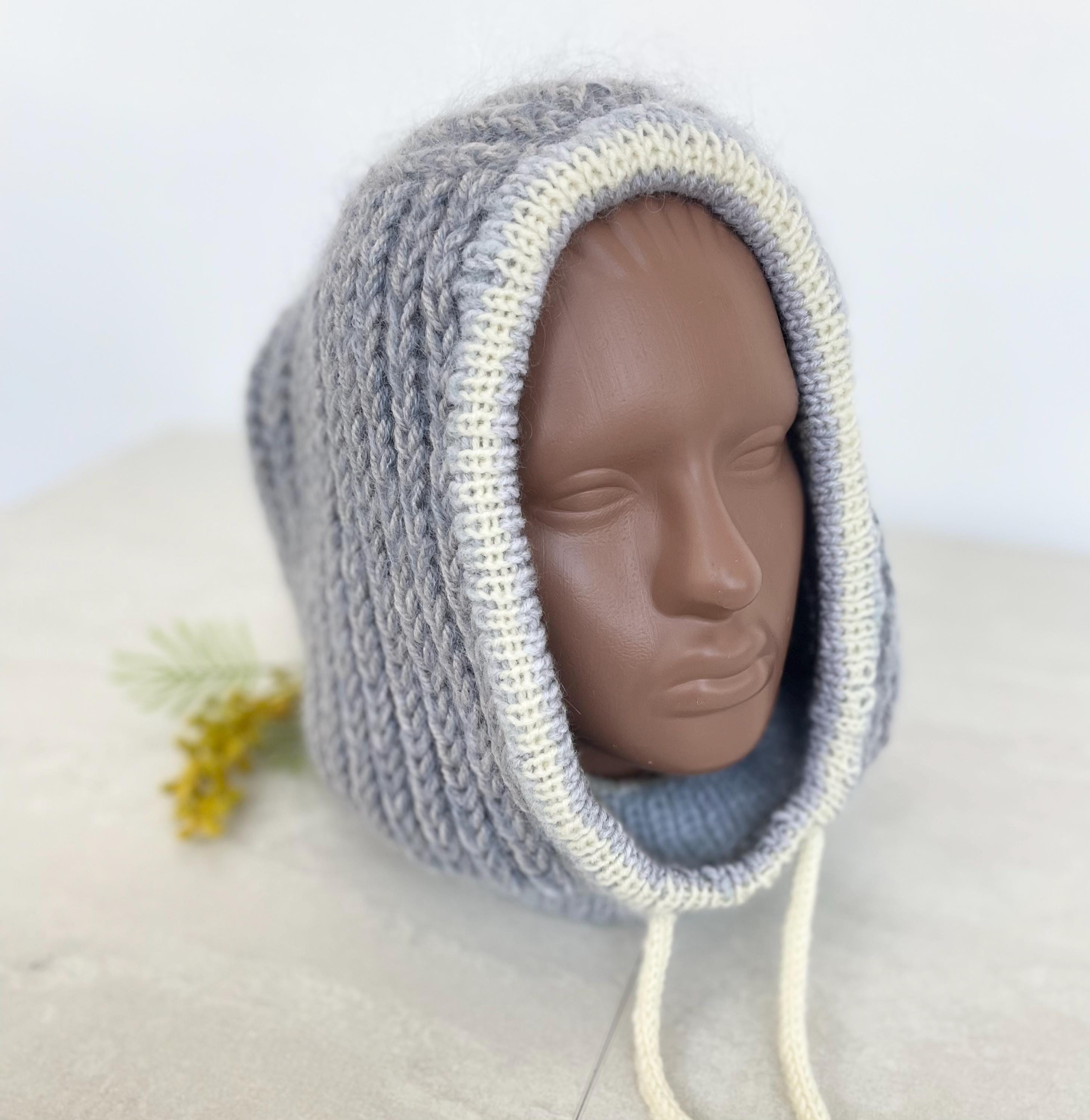 𝐋𝐞𝐢 澪 | Margarines New Hooded Scarf Pre Order Now