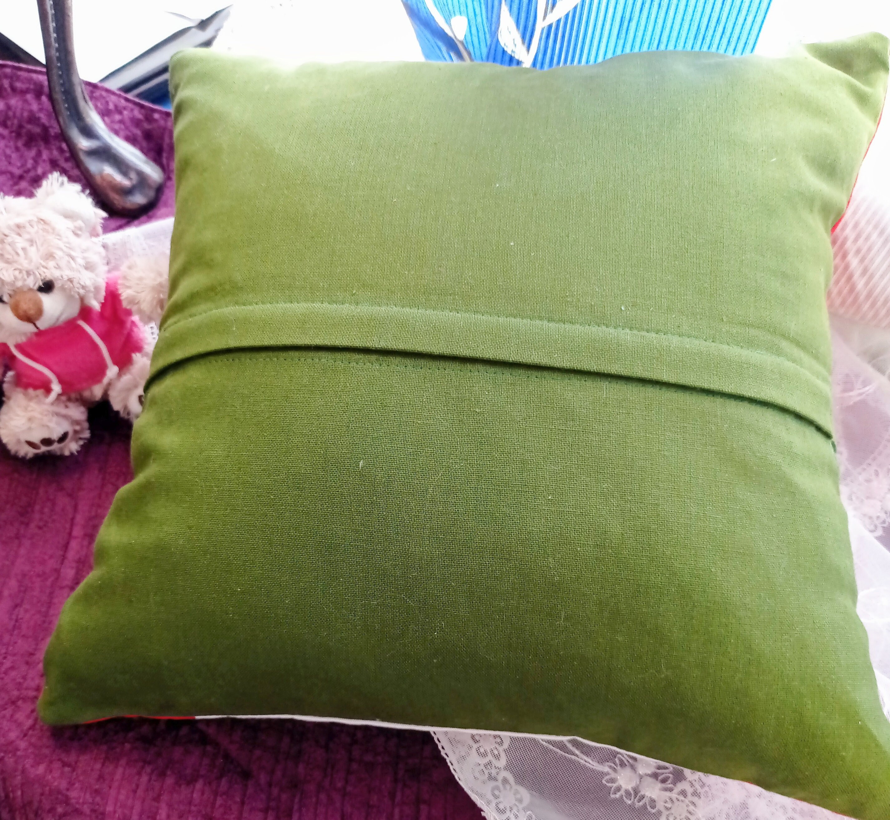 Nursery Pillow Kids Room Decor Baby Pillow Cover Decorative Etsy