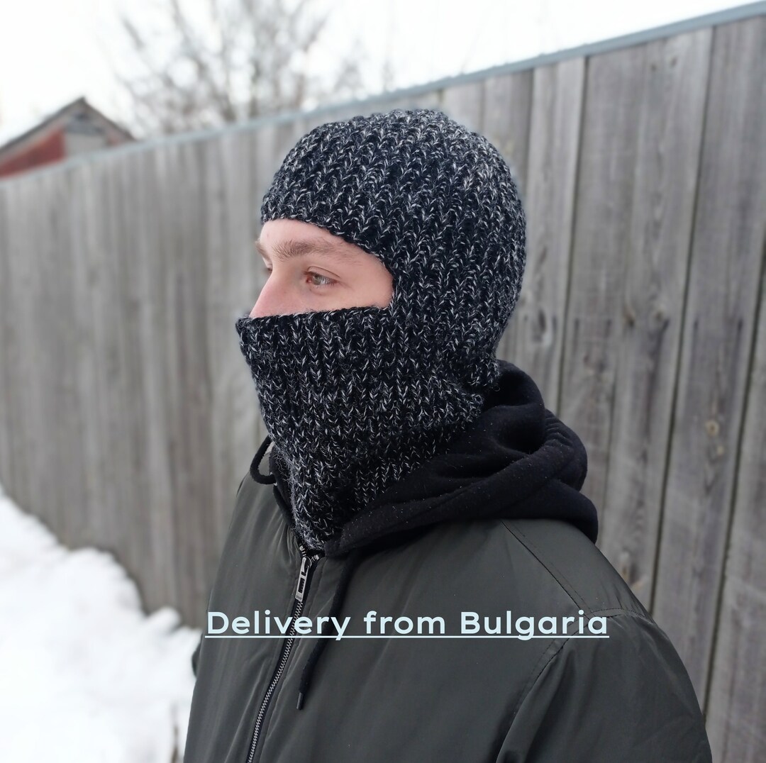 小物 TODAYFUL 2024 Hand Knit Balaclava TODAYFUL トゥデイフル 2024winter 小物 Hand Knit Balaclava ハンド
