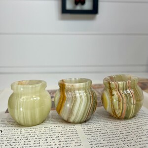 Grüner Onyx Krug | Grüne Onyx Vase | Grüner Onyx Topf |  Pakistanischer Onyx | Grüner Onyx | Onyx | Wohnkultur |
