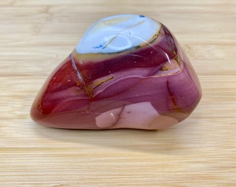 Mookaite | Mookaite Free Form | Mookaite Pebble | Healing Crystal | Reiki | Chakra Crystals | Blue Crystal