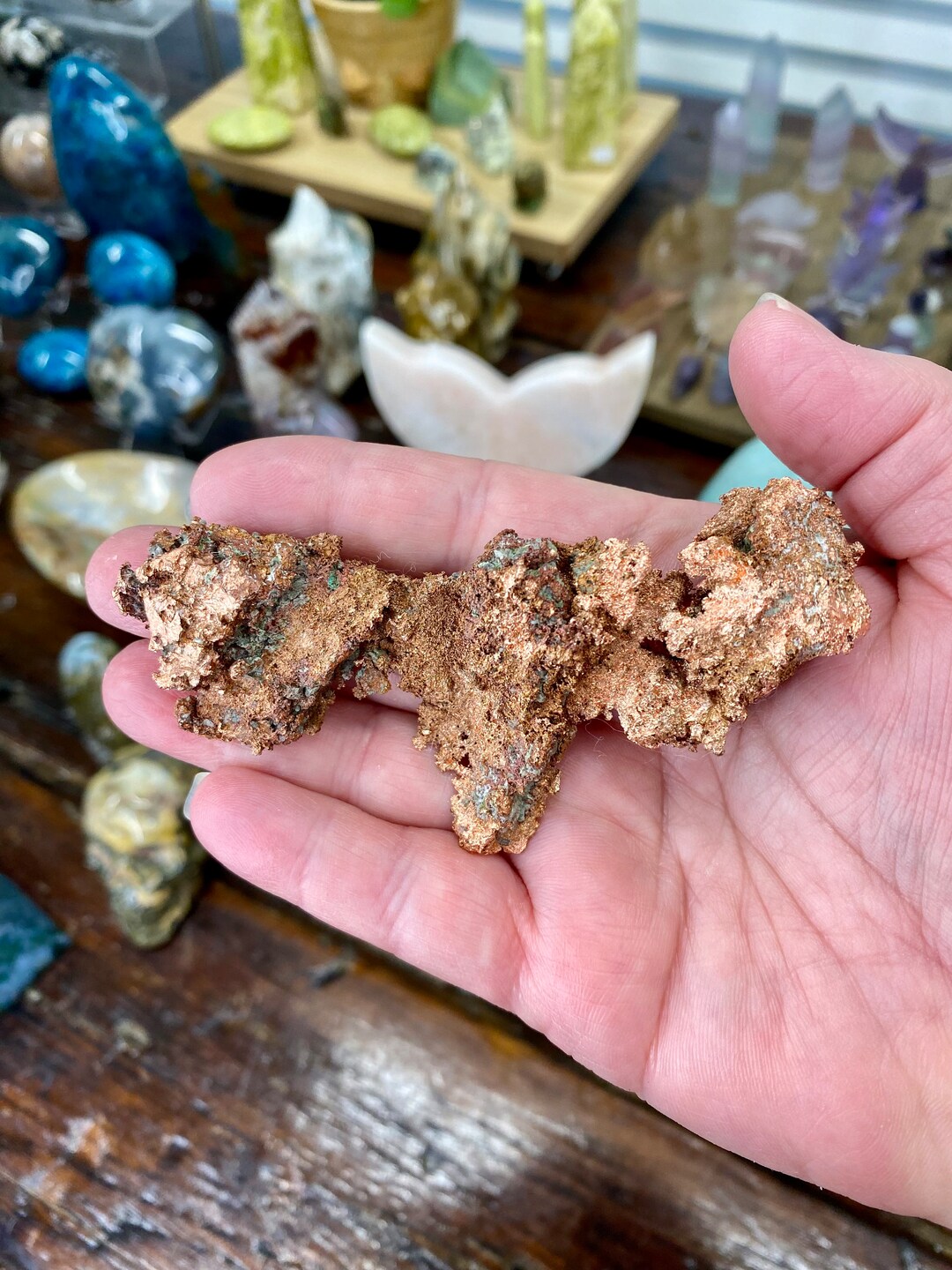 Native Michigan Copper Copper - Etsy