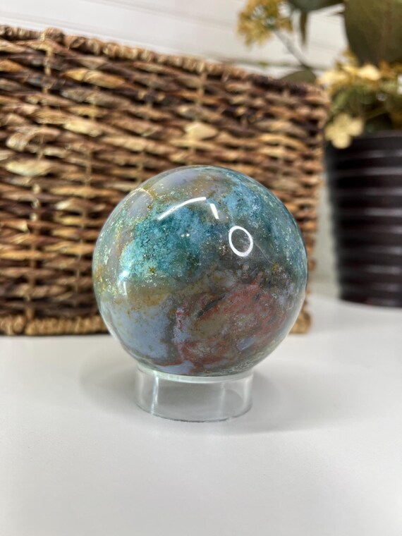 オーシャン ジャスパー スフィア | オーシャン ジャスパー | シー