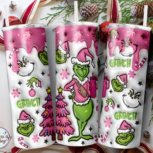 Funny Grinch Mug Gift Idea » Homemade Heather