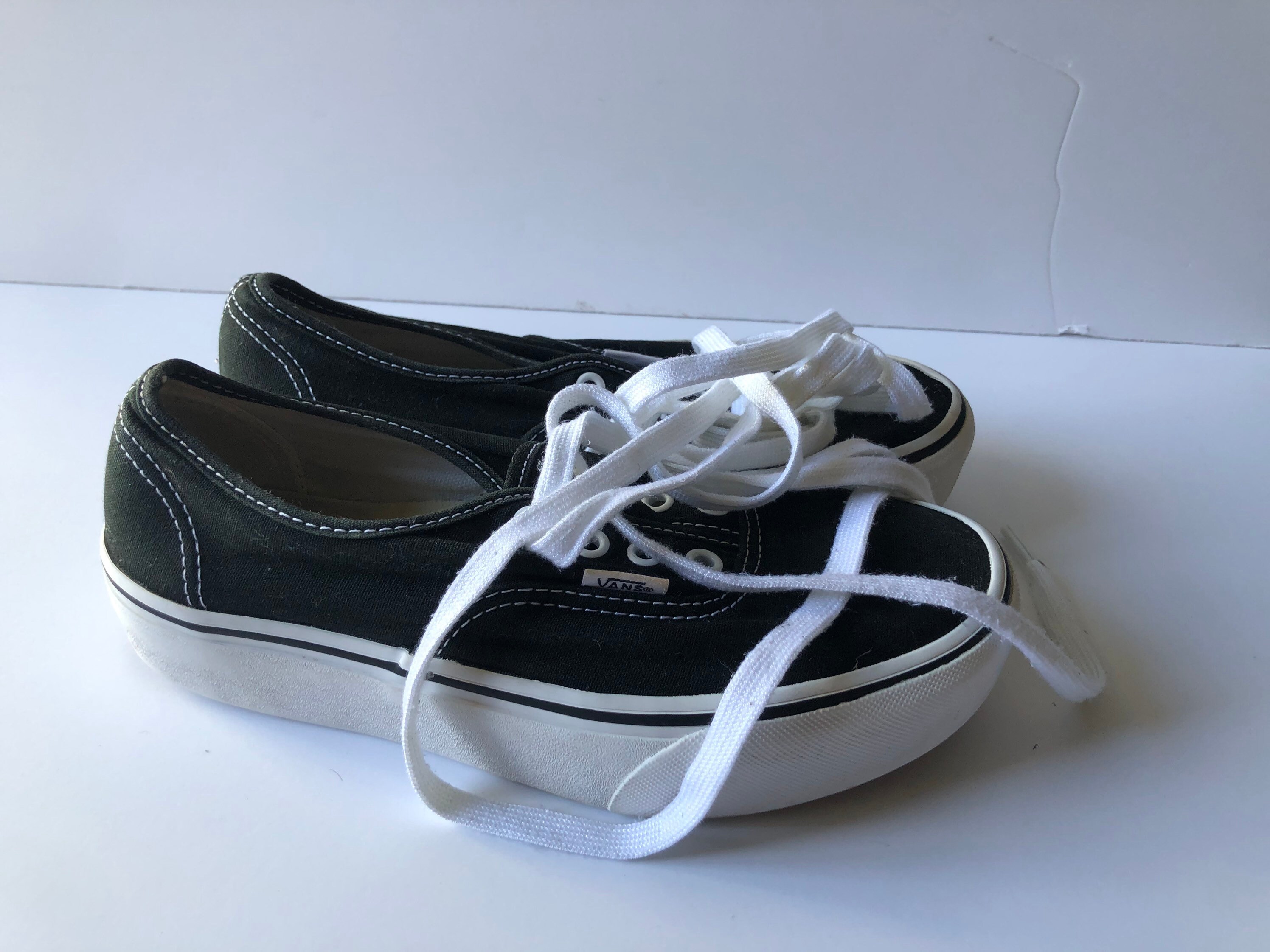 vans 5.5 womens