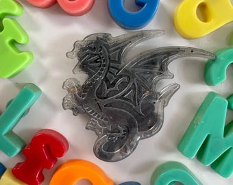 Black Dragon Magnet