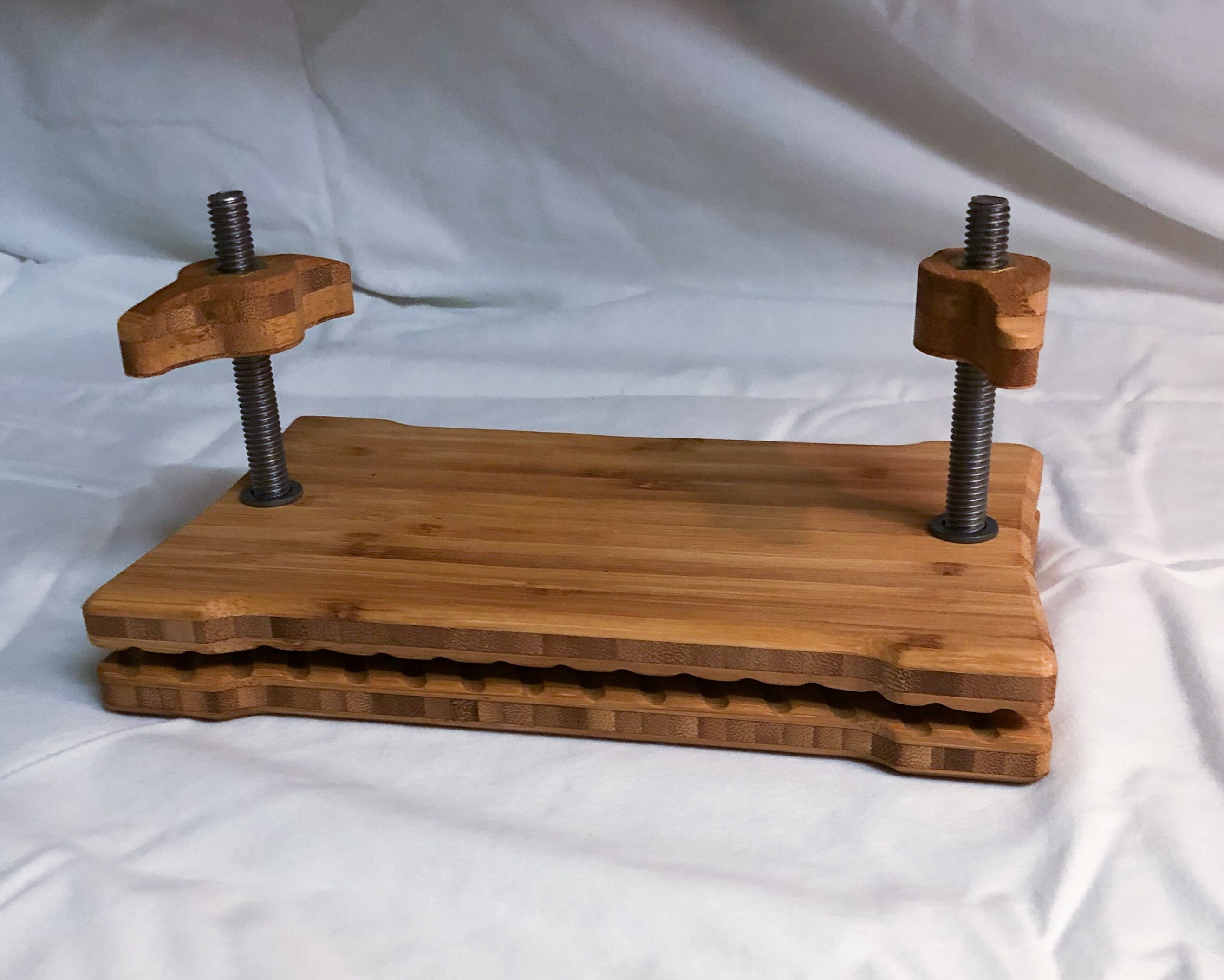 Bamboo Tofu Press Made in Seattle Etsy
