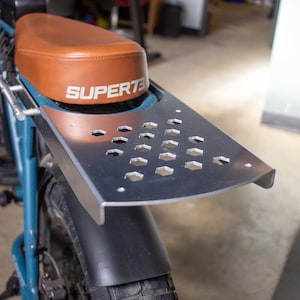 super 73 saddle bolsas