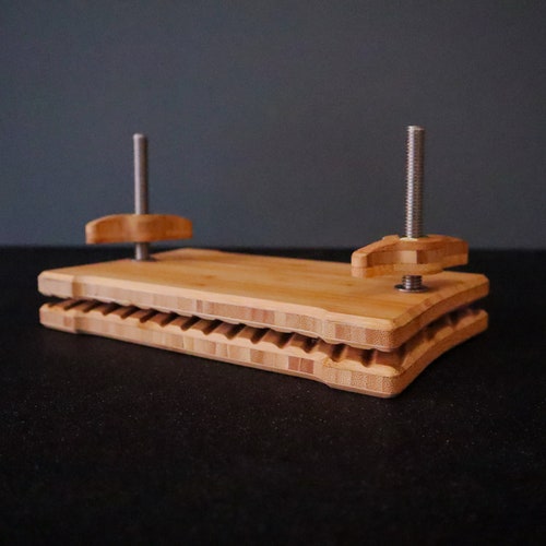 Bamboo Tofu Press Made in Seattle Etsy