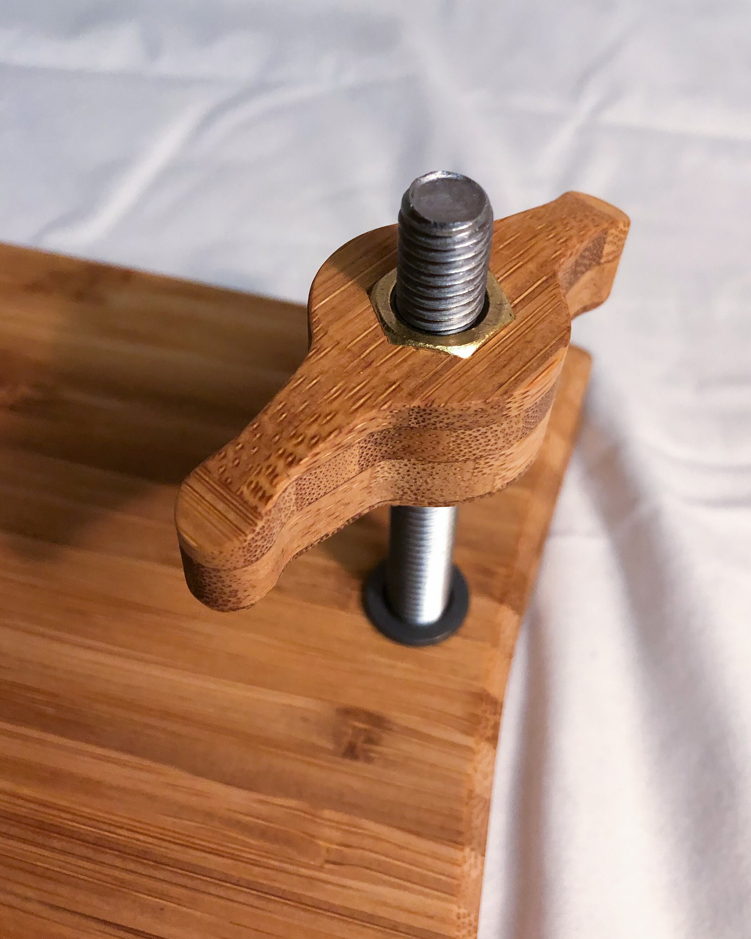 Bamboo Tofu Press Made in Seattle Etsy