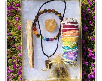 Eye of The Tiger Prosperity Kit