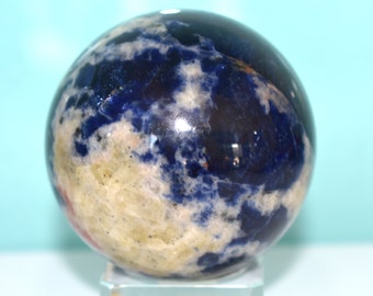 Sodalite Crystal Balls/Spheres